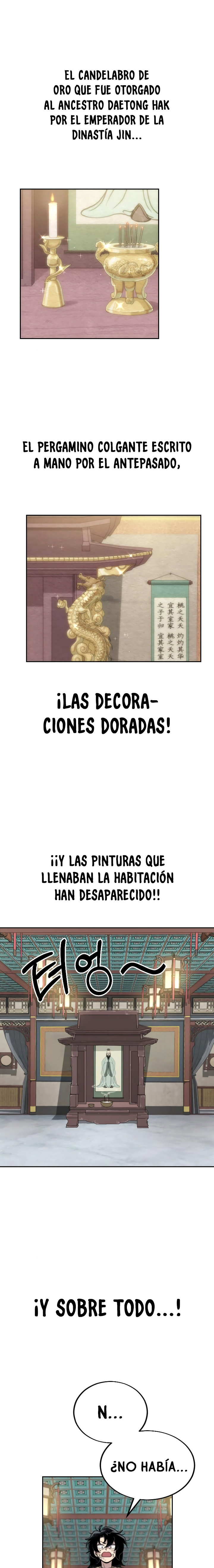 Read Return of the Mount Hua Sect Español Manga Online