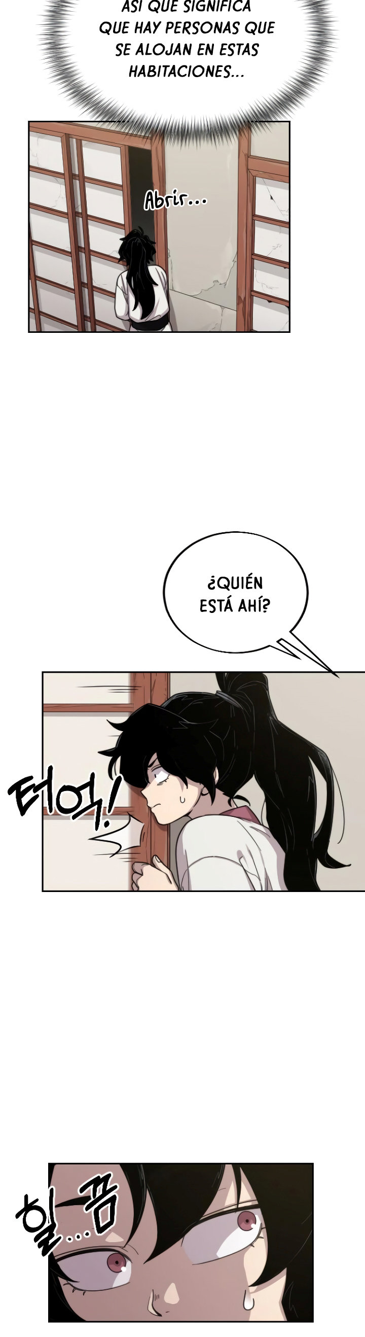 Read Return of the Mount Hua Sect Español Manga Online