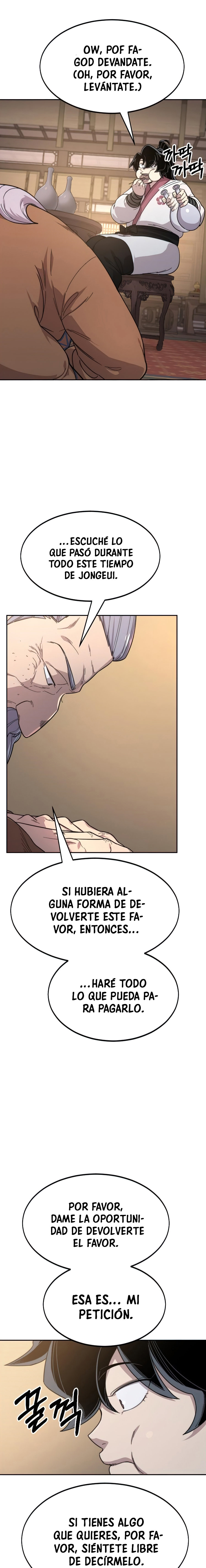 Read Return of the Mount Hua Sect Español Manga Online