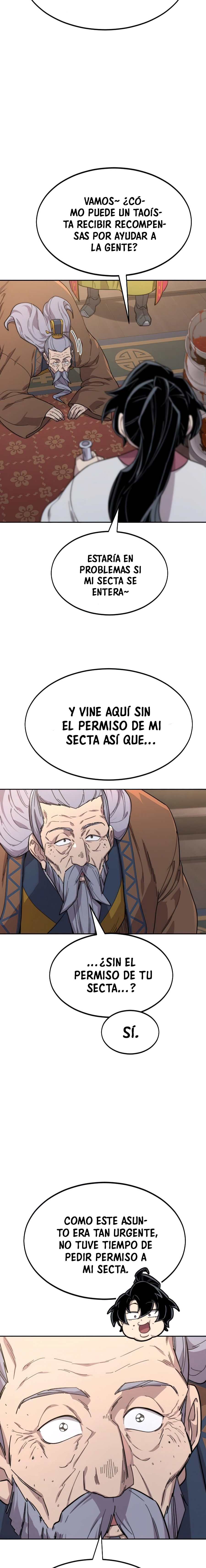 Read Return of the Mount Hua Sect Español Manga Online