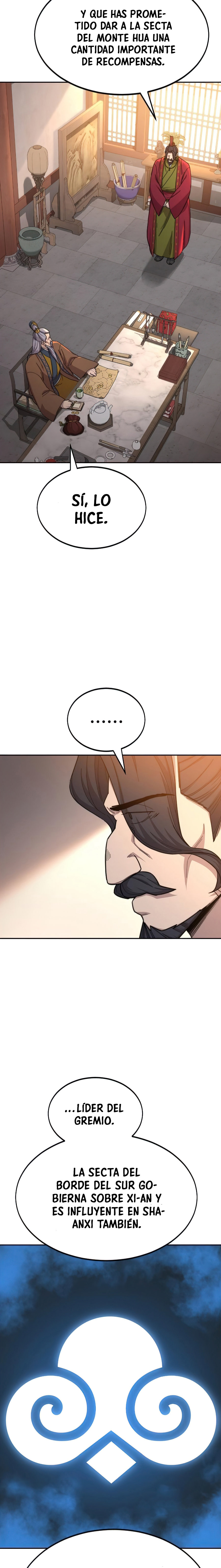 Read Return of the Mount Hua Sect Español Manga Online