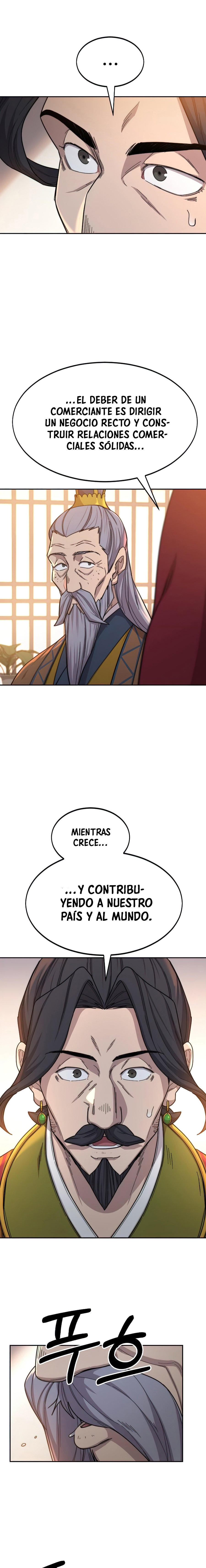 Read Return of the Mount Hua Sect Español Manga Online