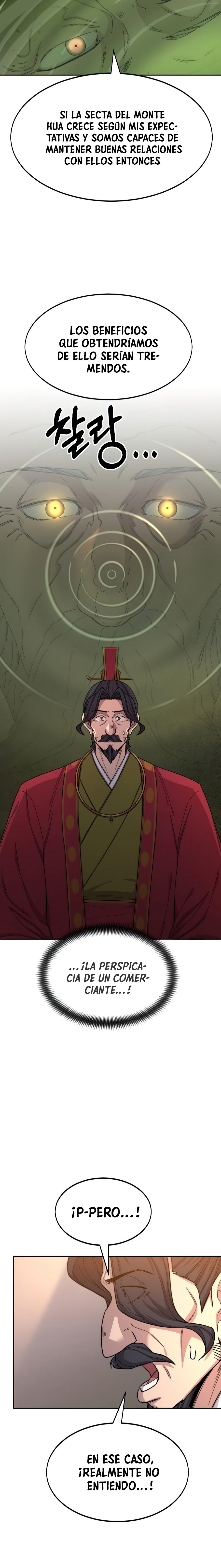 Read Return of the Mount Hua Sect Español Manga Online