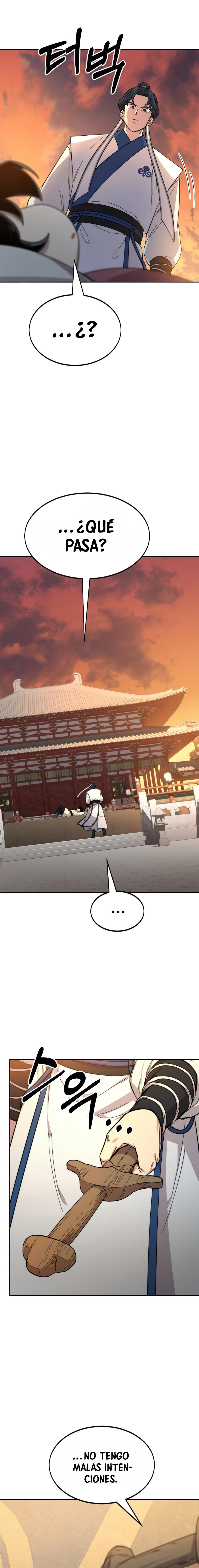 Read Return of the Mount Hua Sect Español Manga Online