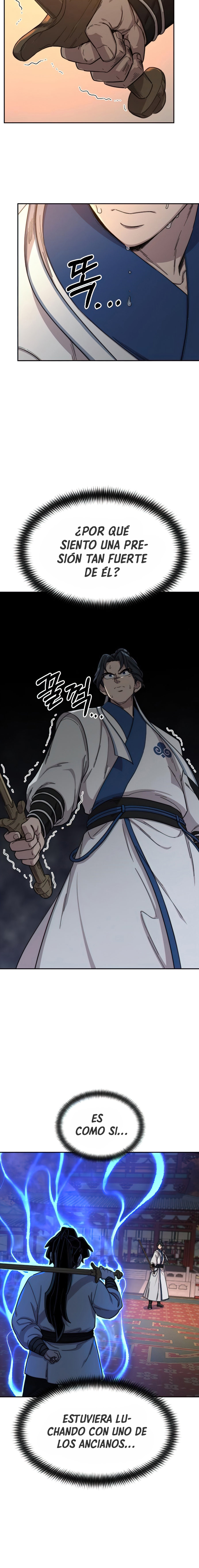 Read Return of the Mount Hua Sect Español Manga Online