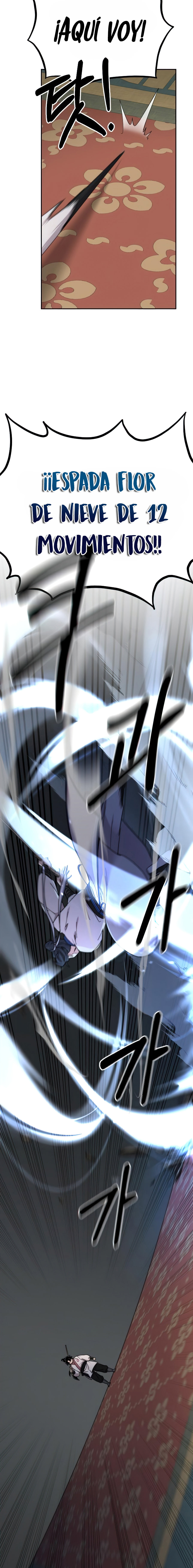 Read Return of the Mount Hua Sect Español Manga Online