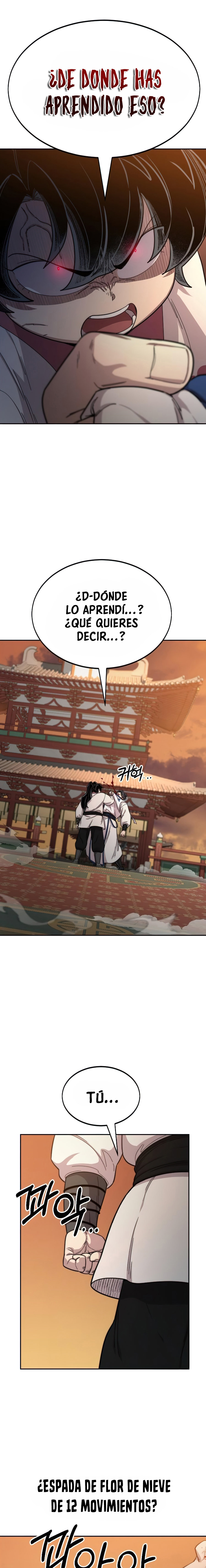 Read Return of the Mount Hua Sect Español Manga Online