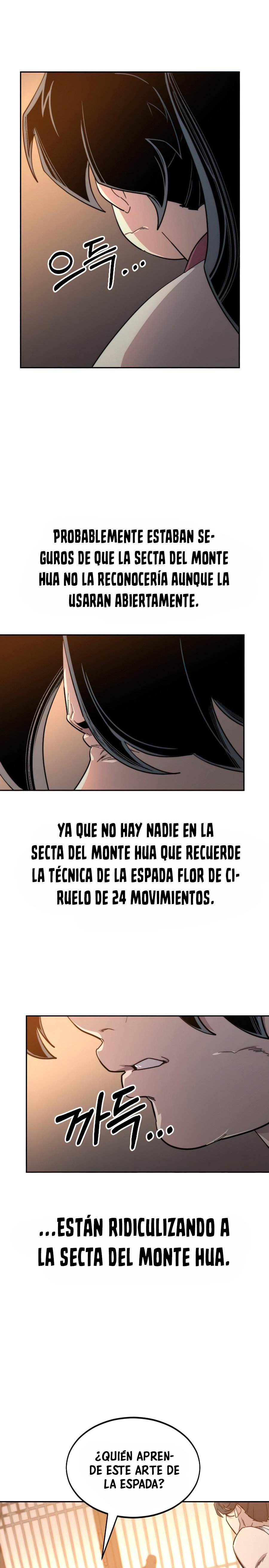Read Return of the Mount Hua Sect Español Manga Online