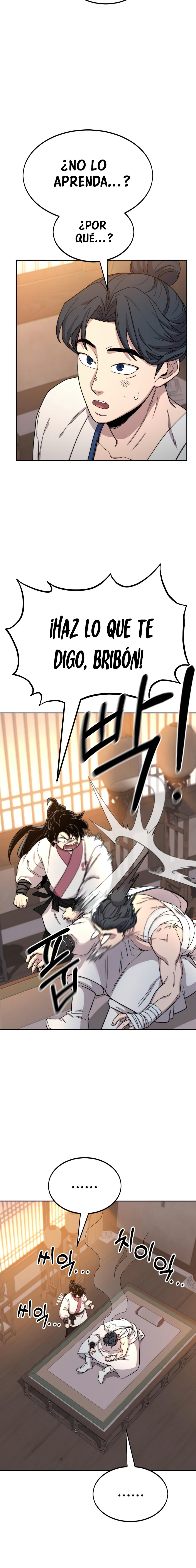 Read Return of the Mount Hua Sect Español Manga Online