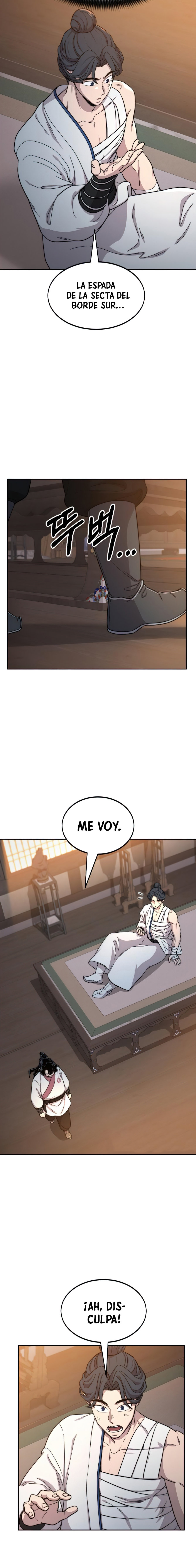 Read Return of the Mount Hua Sect Español Manga Online