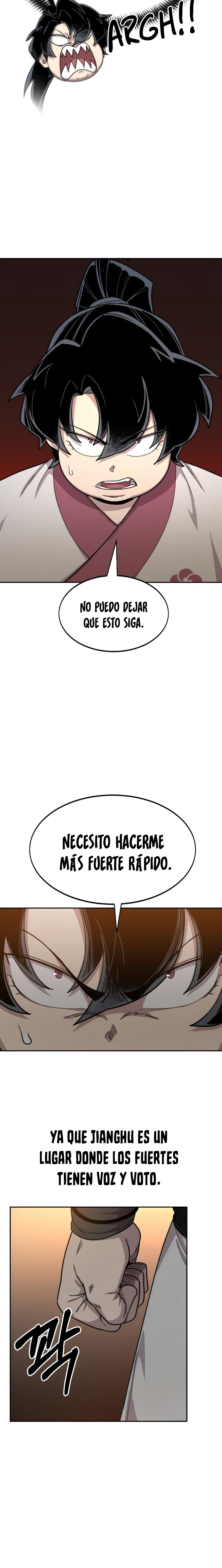 Read Return of the Mount Hua Sect Español Manga Online