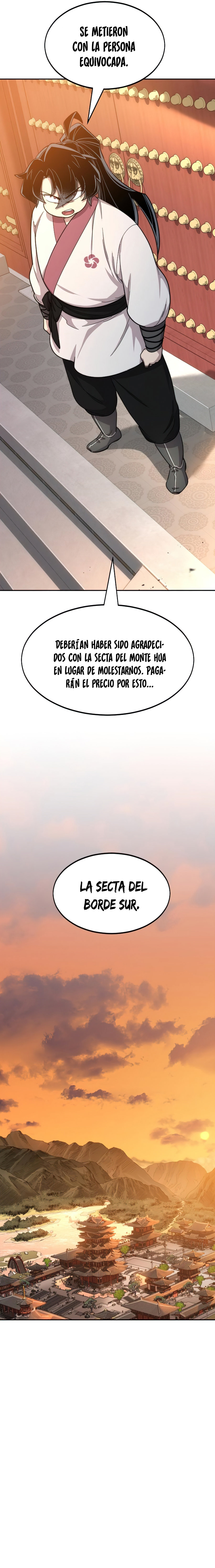 Read Return of the Mount Hua Sect Español Manga Online