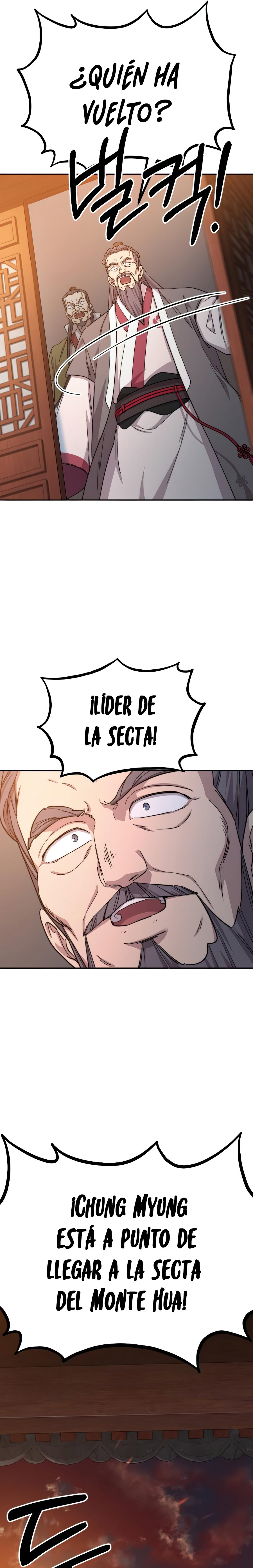 Read Return of the Mount Hua Sect Español Manga Online