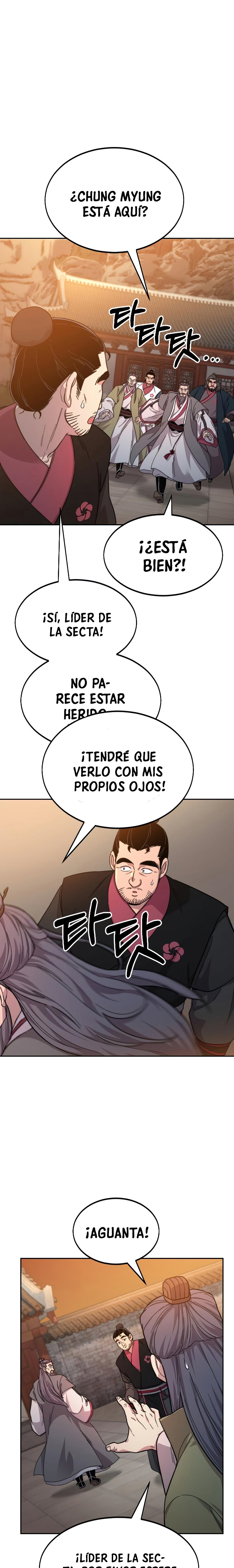 Read Return of the Mount Hua Sect Español Manga Online