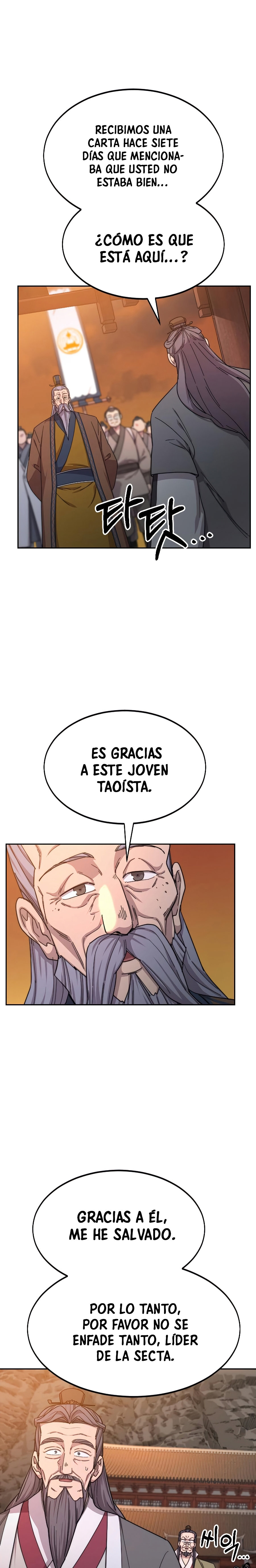 Read Return of the Mount Hua Sect Español Manga Online