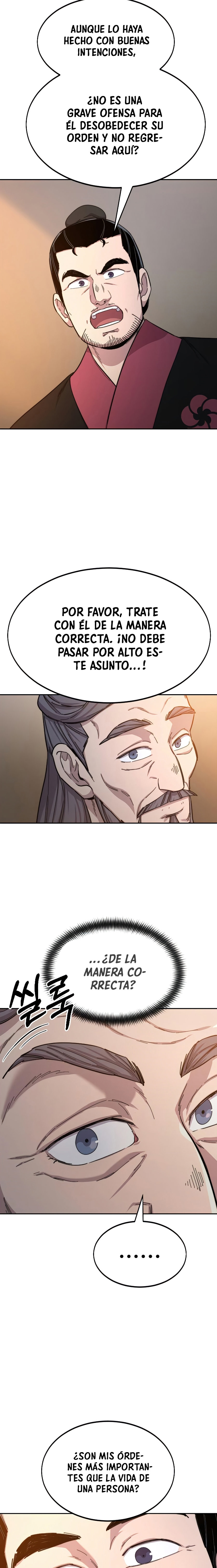 Read Return of the Mount Hua Sect Español Manga Online