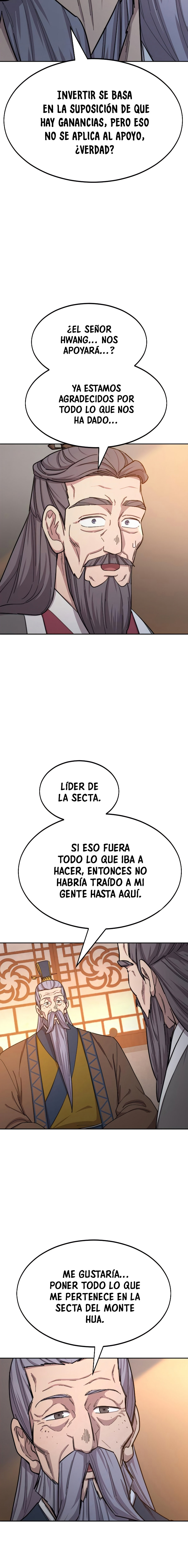 Read Return of the Mount Hua Sect Español Manga Online