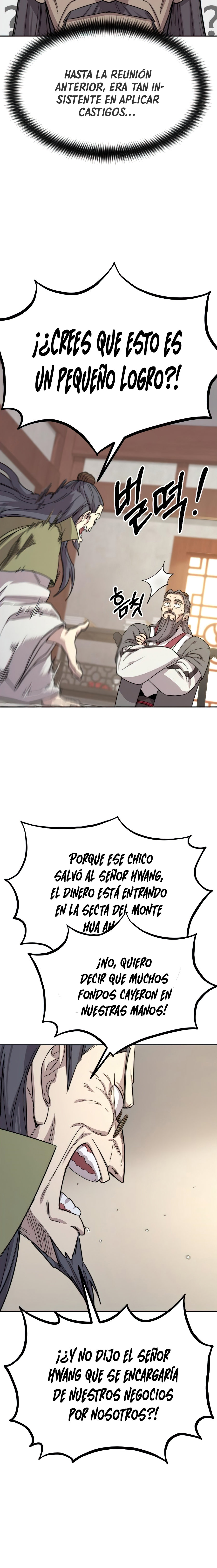 Read Return of the Mount Hua Sect Español Manga Online