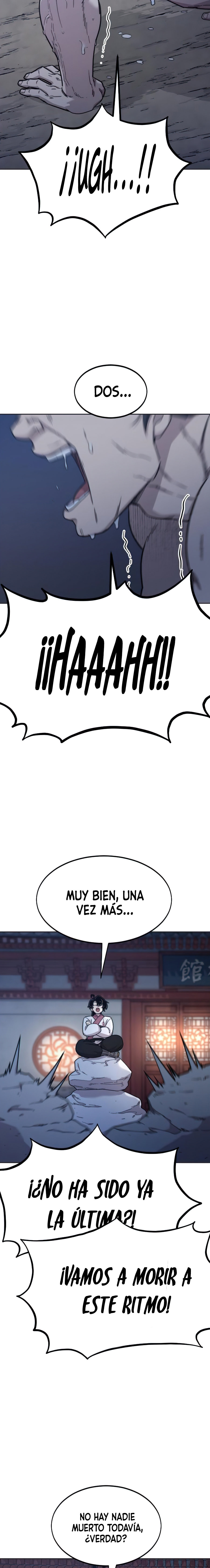 Read Return of the Mount Hua Sect Español Manga Online