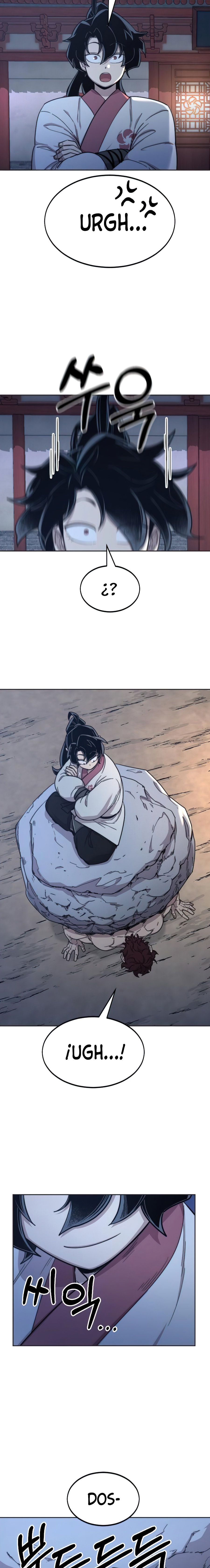 Read Return of the Mount Hua Sect Español Manga Online