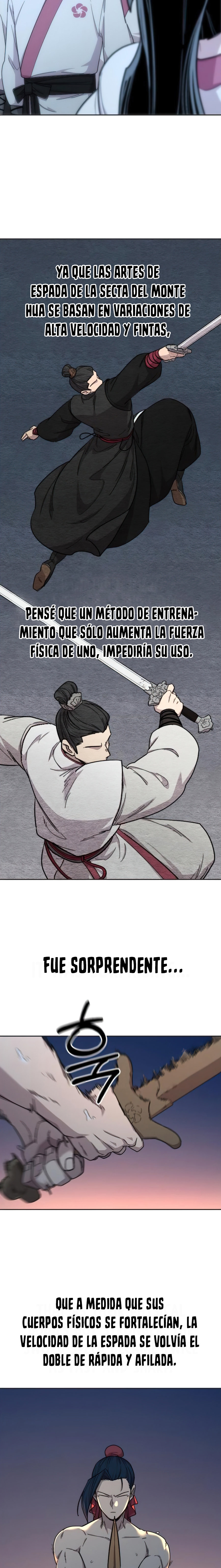 Read Return of the Mount Hua Sect Español Manga Online