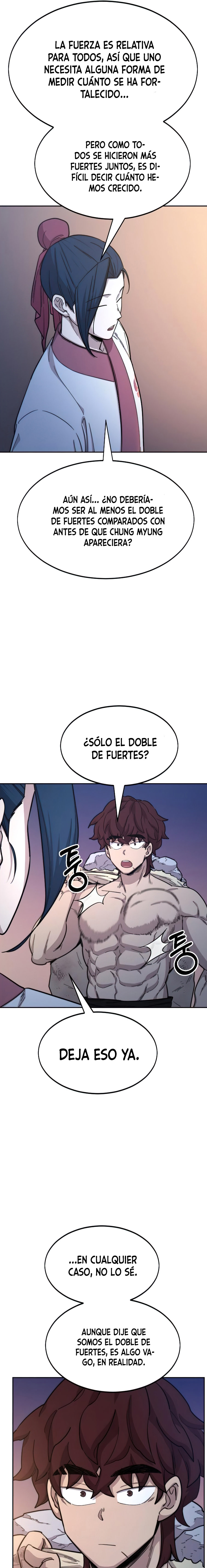 Read Return of the Mount Hua Sect Español Manga Online