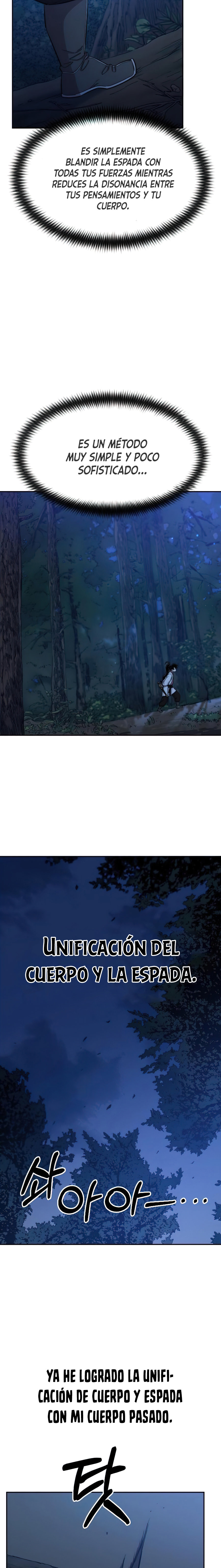 Read Return of the Mount Hua Sect Español Manga Online