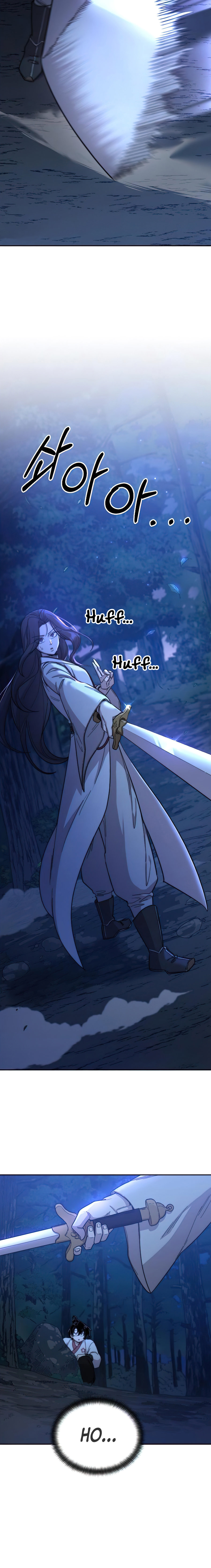 Read Return of the Mount Hua Sect Español Manga Online