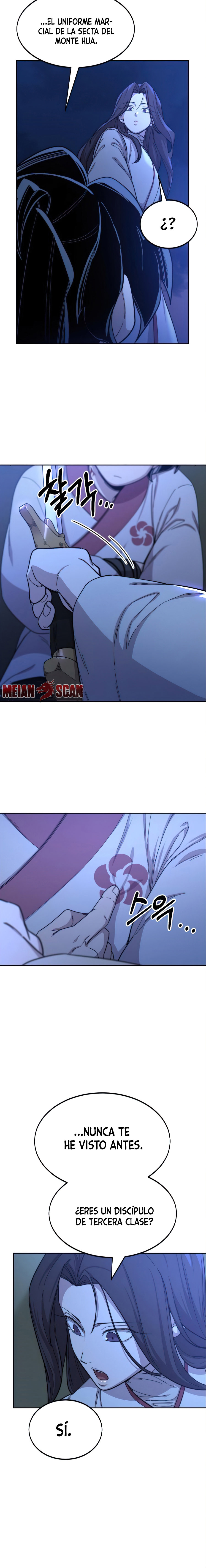 Read Return of the Mount Hua Sect Español Manga Online