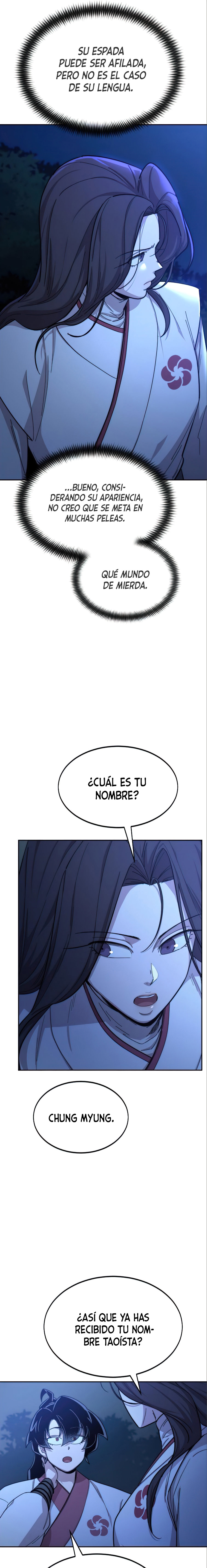 Read Return of the Mount Hua Sect Español Manga Online