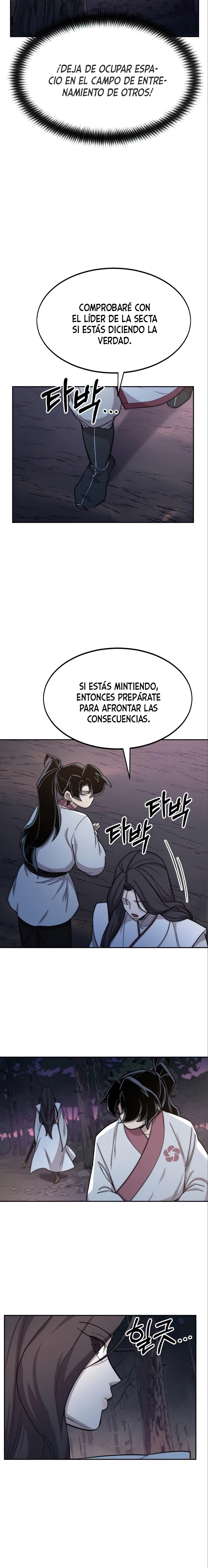 Read Return of the Mount Hua Sect Español Manga Online