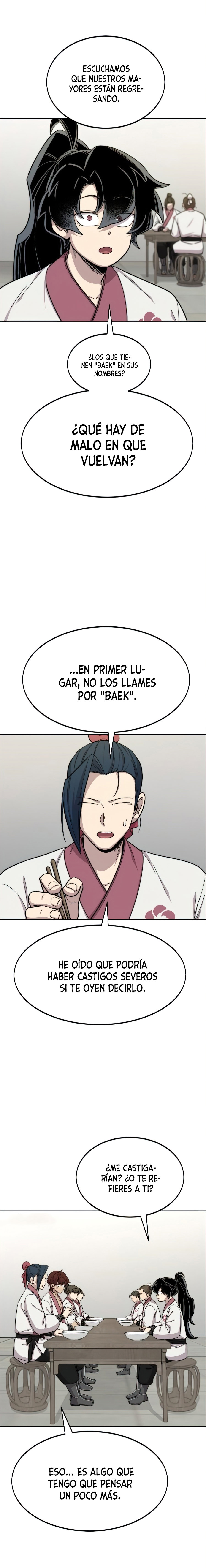 Read Return of the Mount Hua Sect Español Manga Online