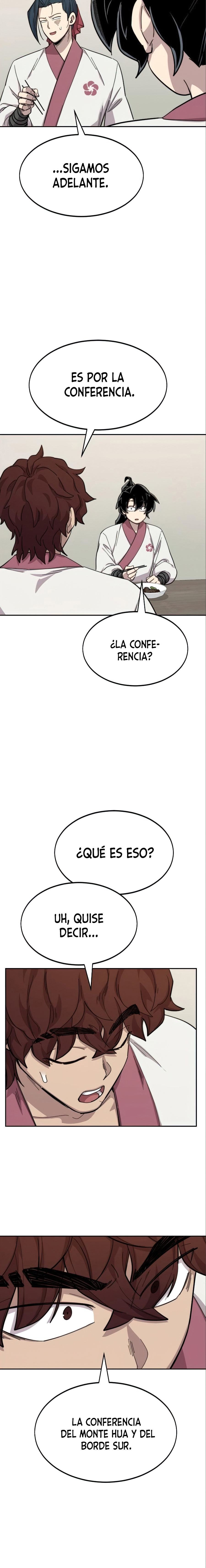 Read Return of the Mount Hua Sect Español Manga Online