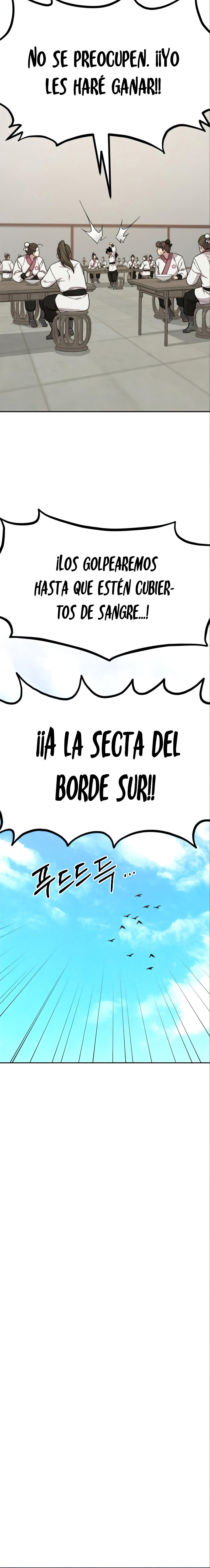 Read Return of the Mount Hua Sect Español Manga Online