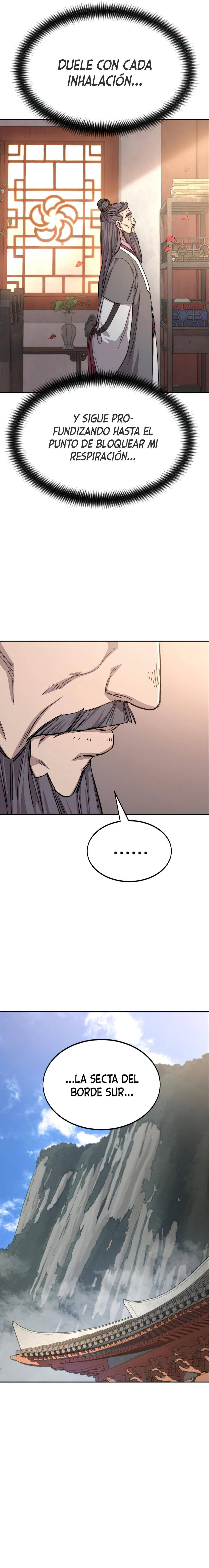 Read Return of the Mount Hua Sect Español Manga Online