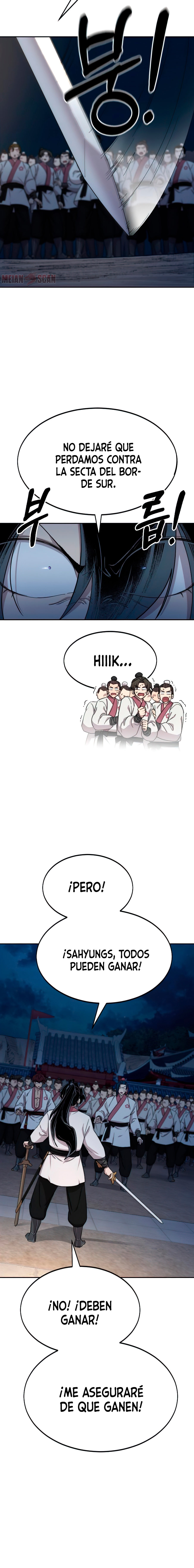 Read Return of the Mount Hua Sect Español Manga Online