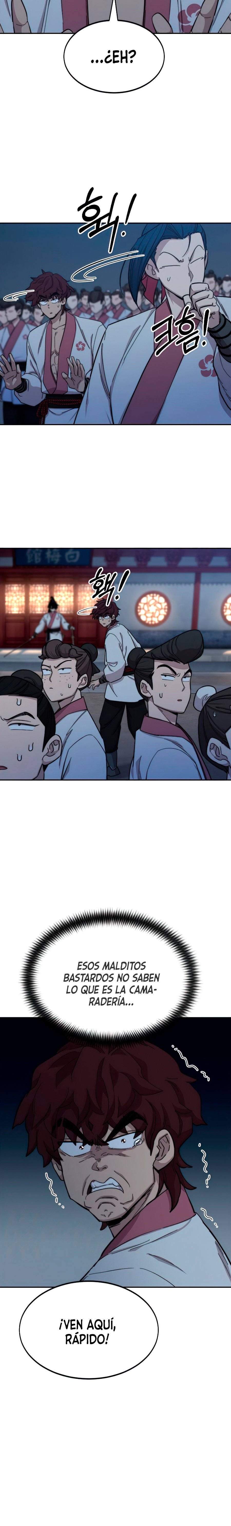 Read Return of the Mount Hua Sect Español Manga Online