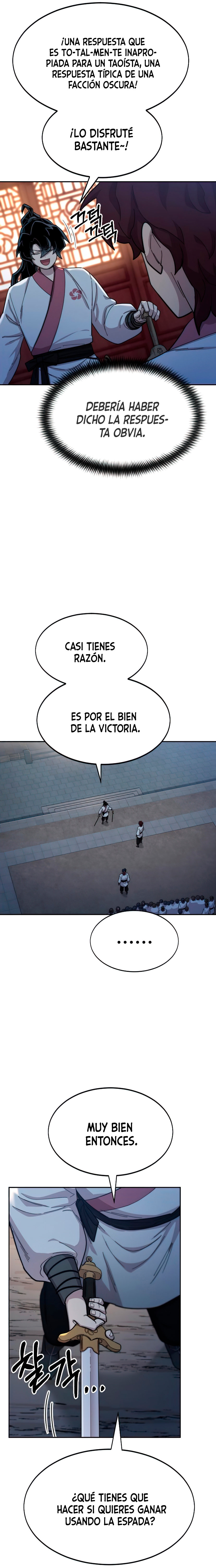 Read Return of the Mount Hua Sect Español Manga Online