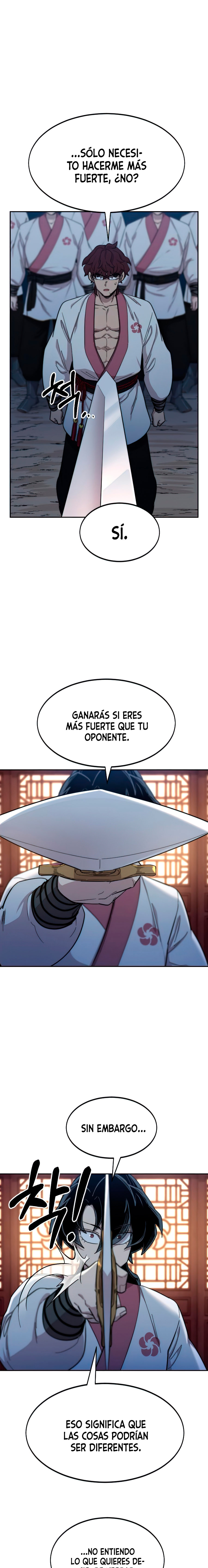 Read Return of the Mount Hua Sect Español Manga Online