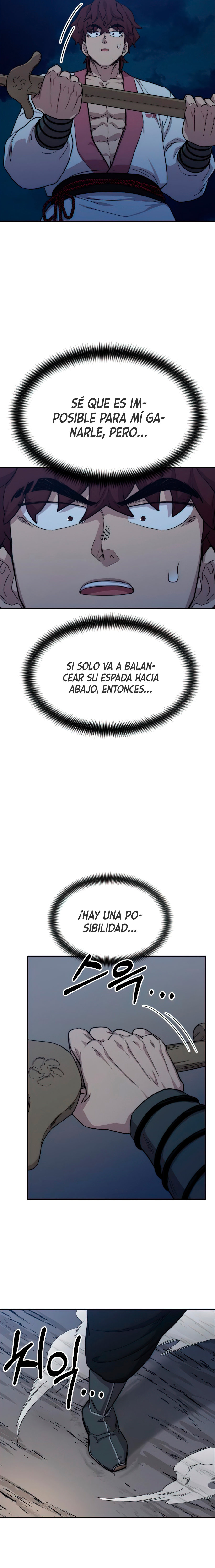 Read Return of the Mount Hua Sect Español Manga Online