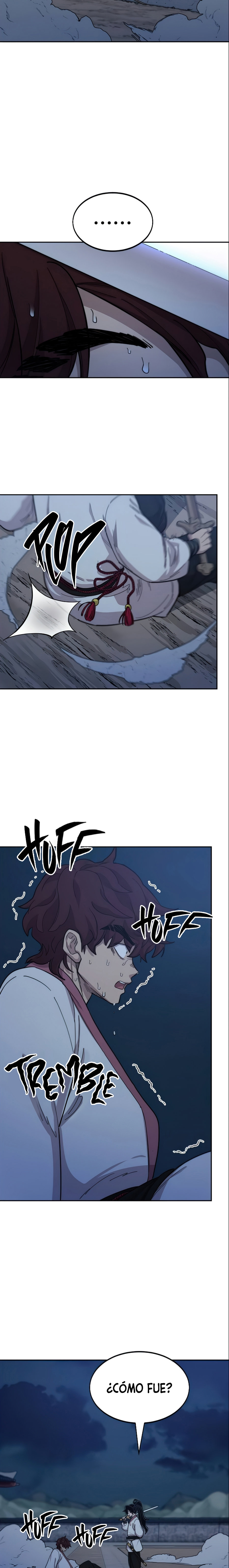 Read Return of the Mount Hua Sect Español Manga Online