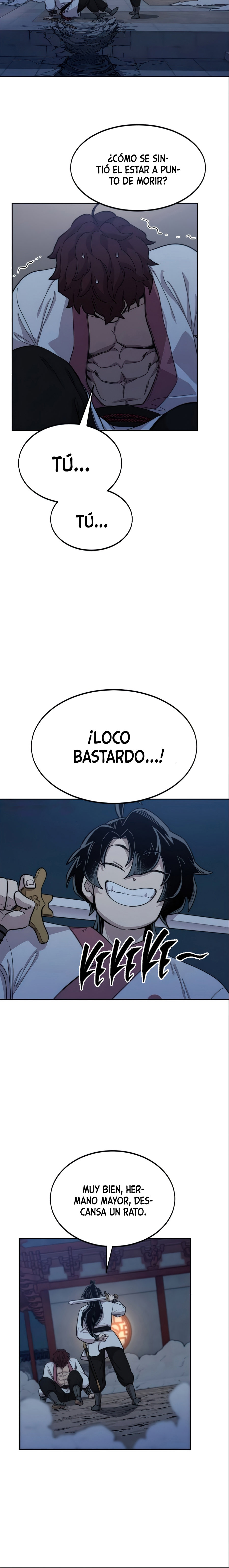 Read Return of the Mount Hua Sect Español Manga Online