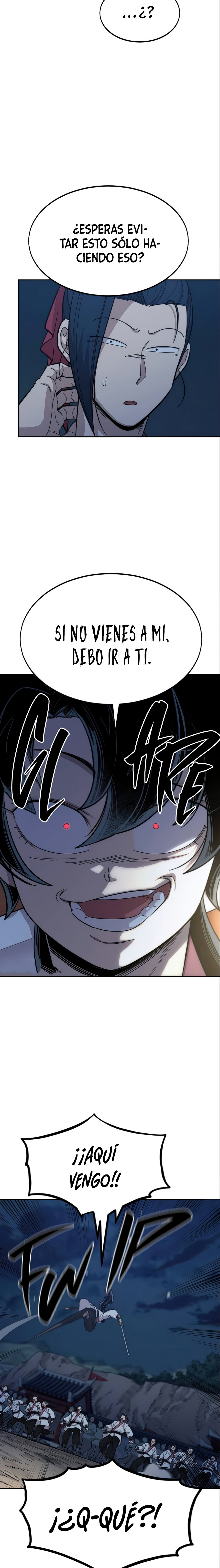 Read Return of the Mount Hua Sect Español Manga Online