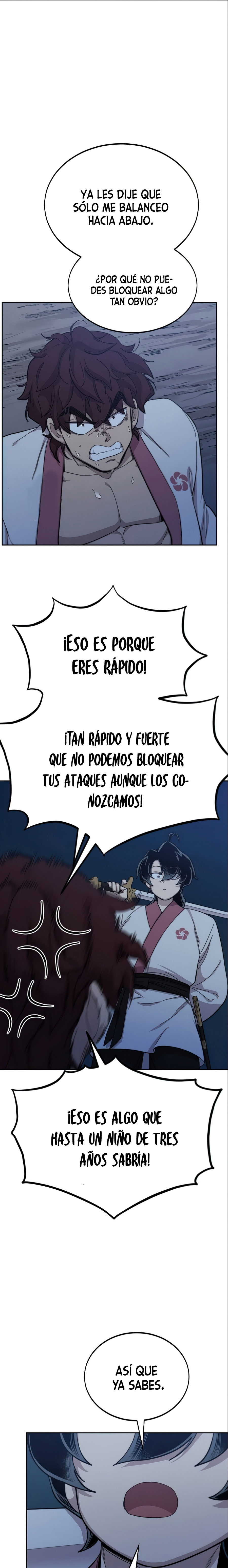 Read Return of the Mount Hua Sect Español Manga Online