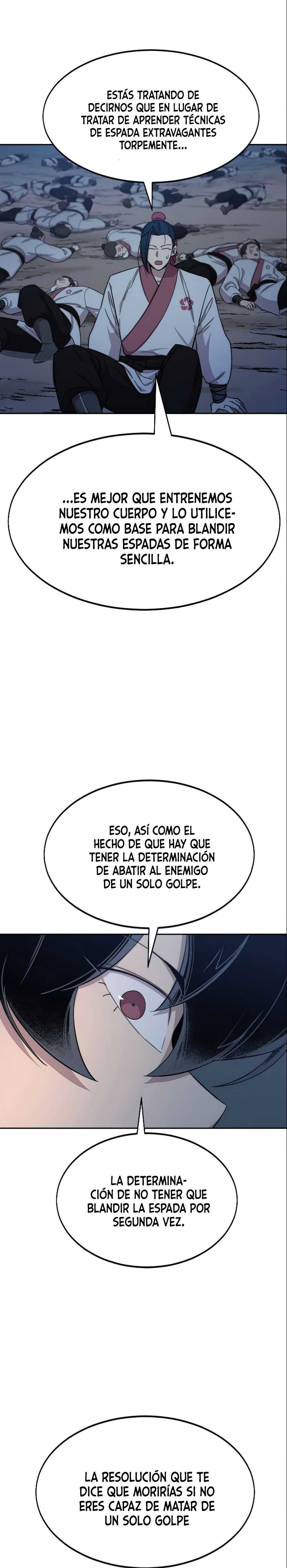 Read Return of the Mount Hua Sect Español Manga Online