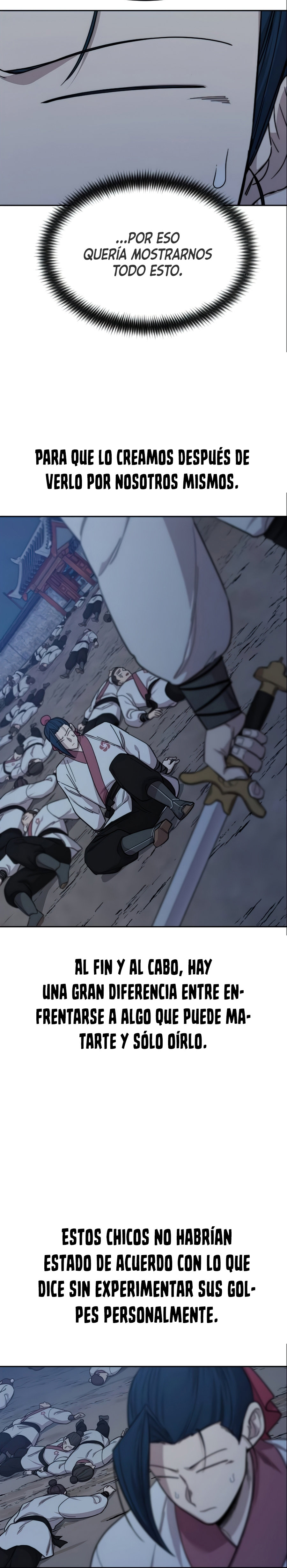 Read Return of the Mount Hua Sect Español Manga Online