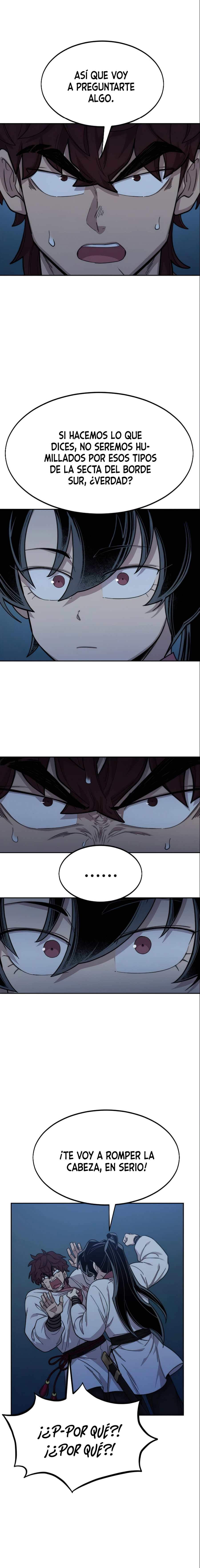 Read Return of the Mount Hua Sect Español Manga Online