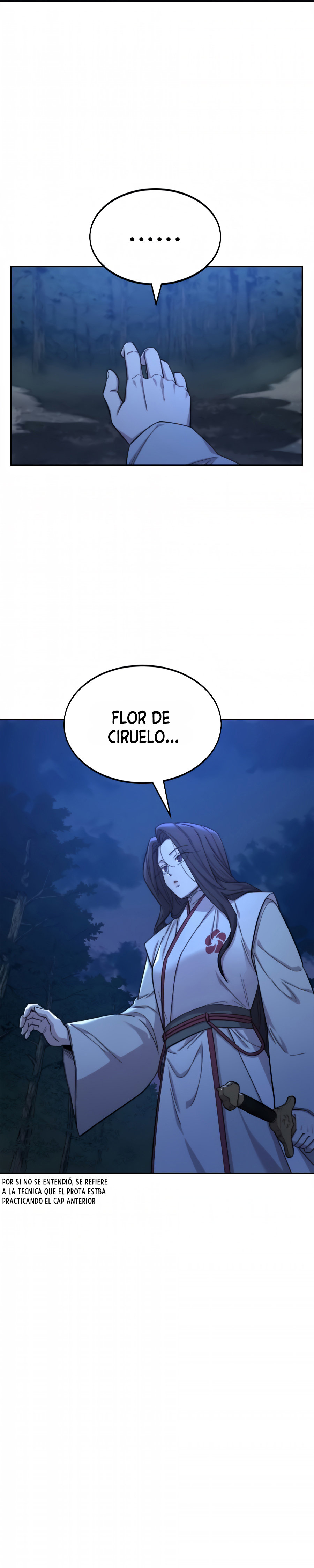 Read Return of the Mount Hua Sect Español Manga Online