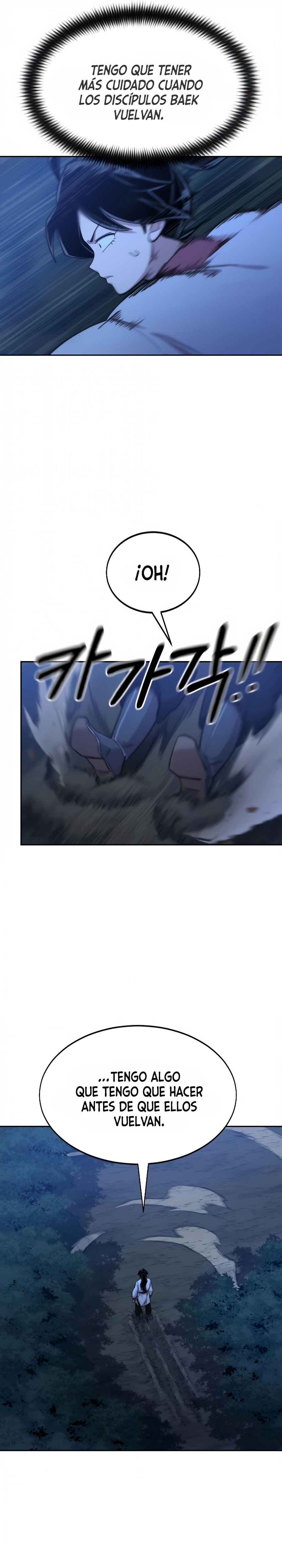 Read Return of the Mount Hua Sect Español Manga Online