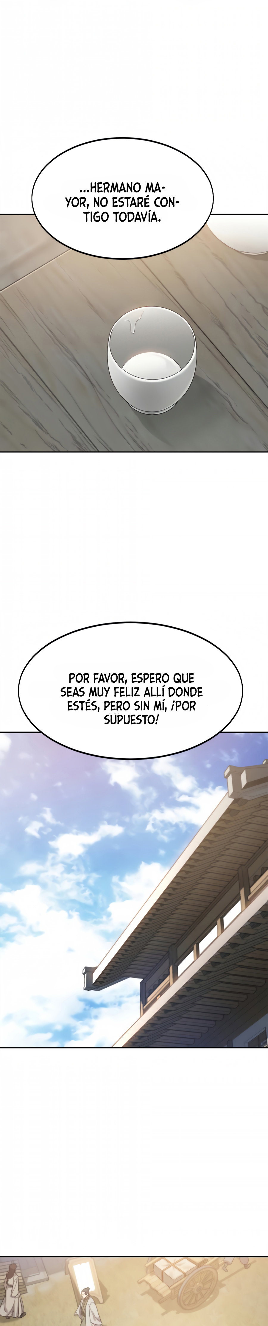 Read Return of the Mount Hua Sect Español Manga Online